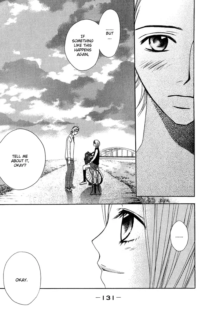 Kimi ga Suki Chapter 8 7